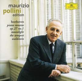 Beethoven: Piano Sonatas Nos. 13, 14, 17 & 21