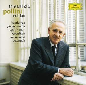 Beethoven: Piano Sonatas Nos. 13, 14, 17 & 21