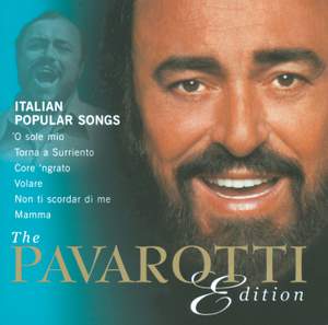 The Pavarotti Edition, Vol. 10: Italian Popular Songs