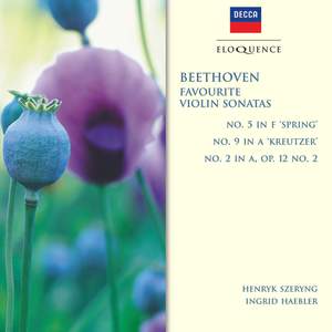 Beethoven: Spring & Kreutzer Sonatas