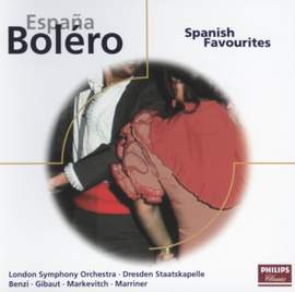 España Bolero: Spanish Favourites