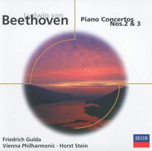 Beethoven: Piano Concertos Nos. 2 & 3
