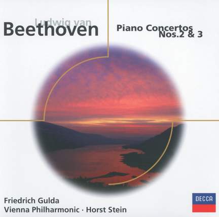 Beethoven: Piano Concertos Nos. 2 & 3