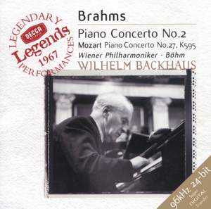 Brahms: Piano Concerto No. 2