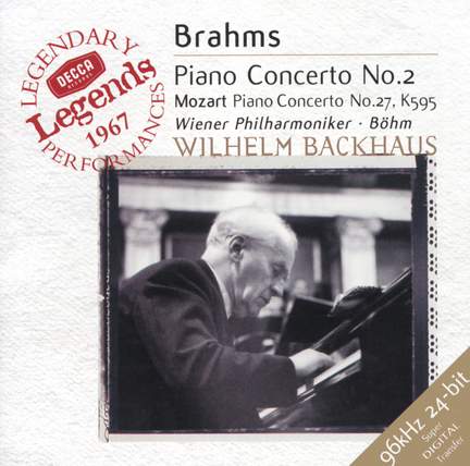 Brahms: Piano Concerto No. 2