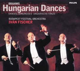 Brahms: Hungarian Dances, WoO 1 Nos. 1-21