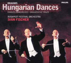 Brahms: Hungarian Dances, WoO 1 Nos. 1-21