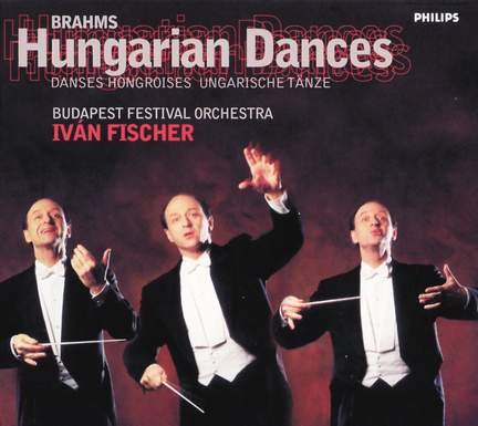 Brahms: Hungarian Dances, WoO 1 Nos. 1-21