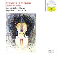 Strauss, Respighi: Violin Sonatas