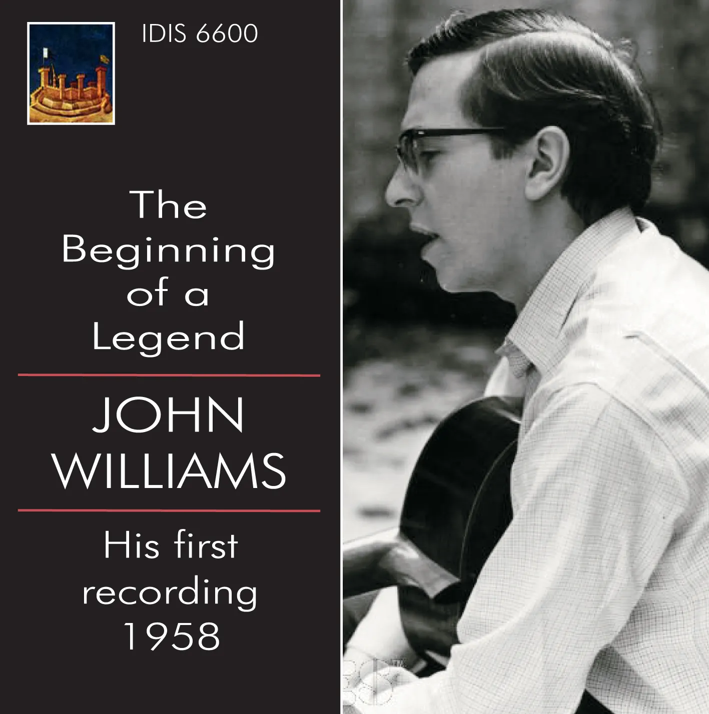 ジョン•ウィリアムズ　THE WILLIAMS JOHN OF LEGEND
