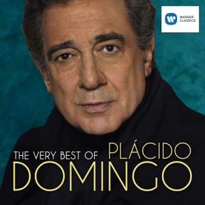 The Very Best of Placido Domingo Product Image