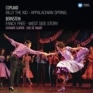 American Ballet Music: Copland & Bernstein