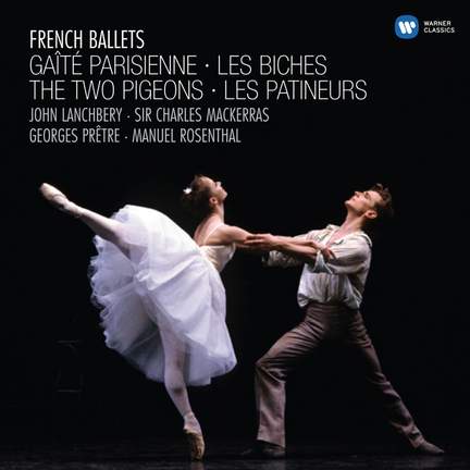 French Ballet Music