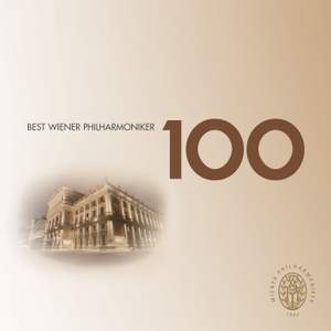 100 Best Wiener Philharmoniker Product Image