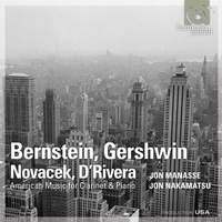 American Music for Clarinet & Piano