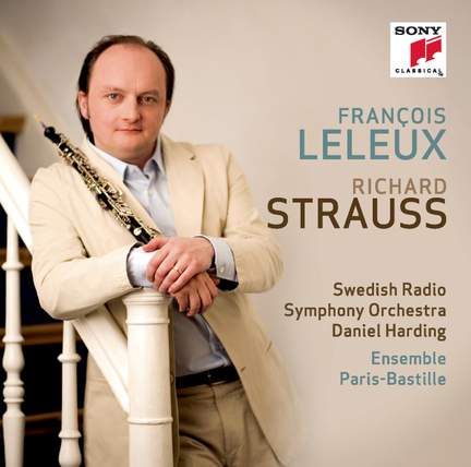 Richard Strauss: Oboe Concerto