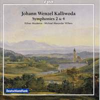 Kalliwoda: Symphonies Nos. 2 & 4