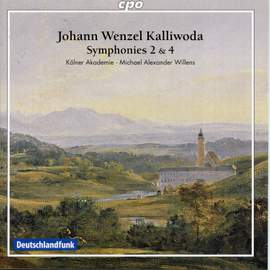 Kalliwoda: Symphonies Nos. 2 & 4