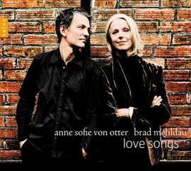 Anne Sofie von Otter: Love Songs
