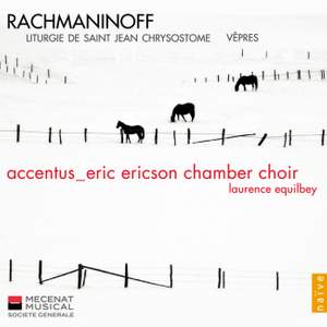 Rachmaninov: Vespers