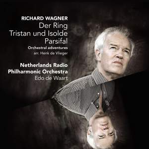 Wagner: Der Ring, Tristan und Isolde & Parsifal