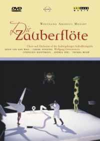 Mozart: Die Zauberflöte, K620