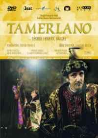 Handel: Tamerlano