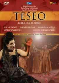 Tamerlano 192 Minuten Opera + 131 Bonus Material [DVD]-