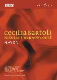 Cecilia Bartoli - Haydn
