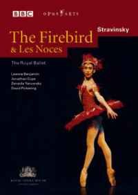 Stravinsky: The Firebird and Les Noces