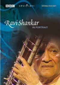 Ravi Shankar in Portrait