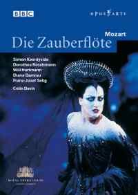 Mozart: Die Zauberflöte, K620