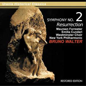 Mahler: Symphony No. 2 'Resurrection'
