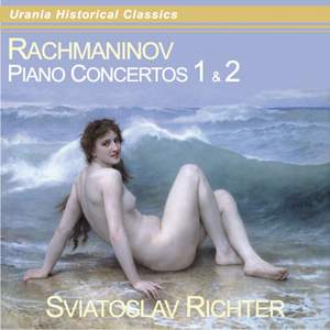 Rachmaninov: Piano Concertos Nos. 1 & 2