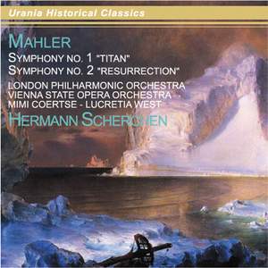 Mahler: Symphonies Nos. 1 & 2
