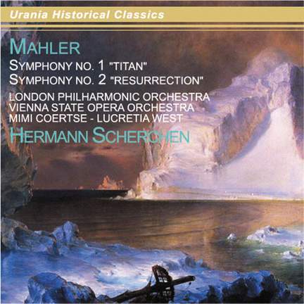 Mahler: Symphonies Nos. 1 & 2