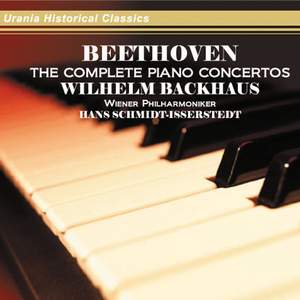 Beethoven: Piano Concertos Nos. 1-5