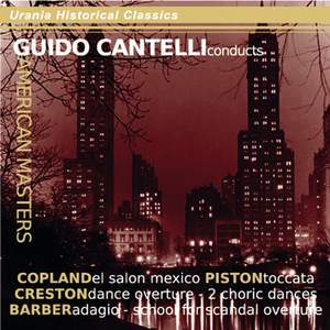 Guido Cantelli conducts American Masters