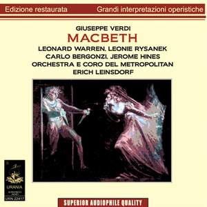 Verdi: Macbeth