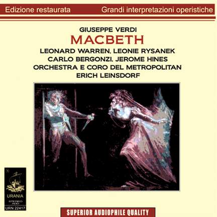 Verdi: Macbeth