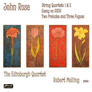 John Rose: Chamber Music
