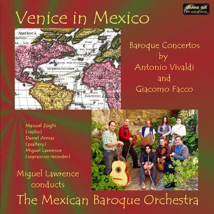 Venice in Mexico