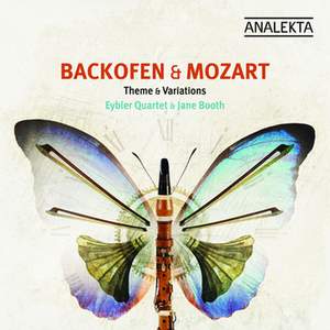 Backofen & Mozart: Theme & Variations Product Image
