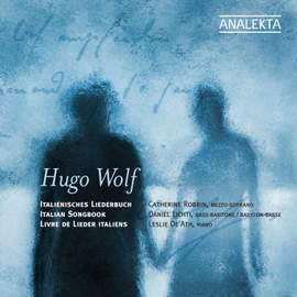 Wolf, H: Italienisches Liederbuch