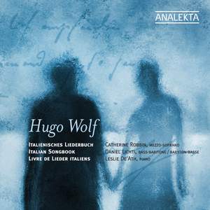 Wolf, H: Italienisches Liederbuch