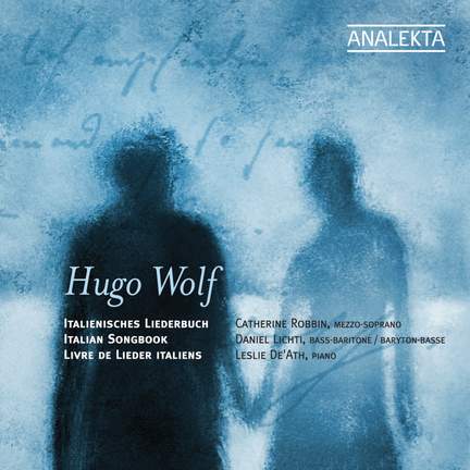 Wolf, H: Italienisches Liederbuch
