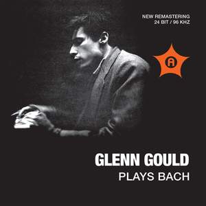 Glenn Gould plays Bach