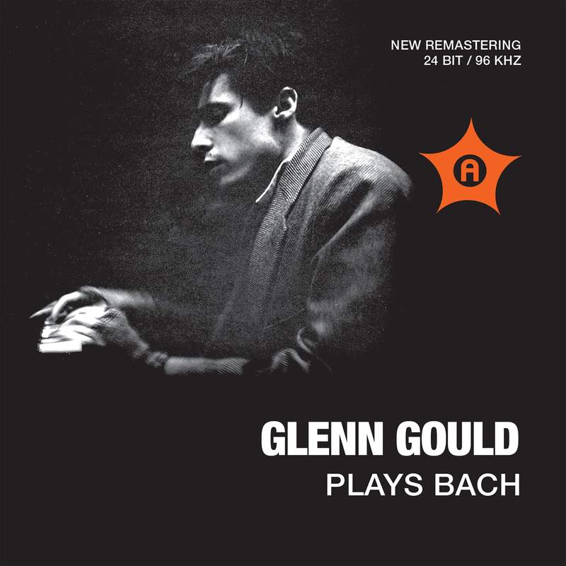Glenn Gould Plays Bach - Heritage: HTGCDM029 - download | Presto Music