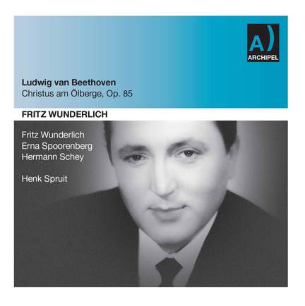 Beethoven: Christus am Ölberge
