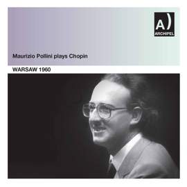 Maurizio Pollini plays Chopin